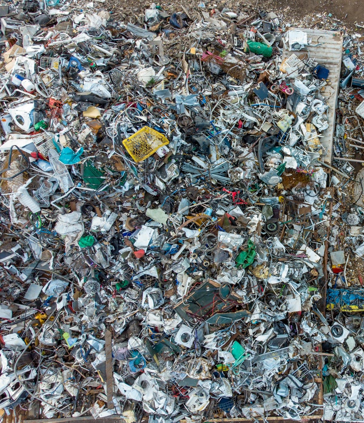 Metal & Iron Scrap