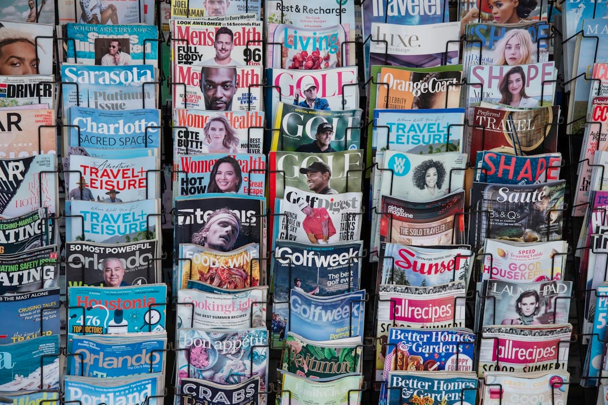 Paper & Newspaper
