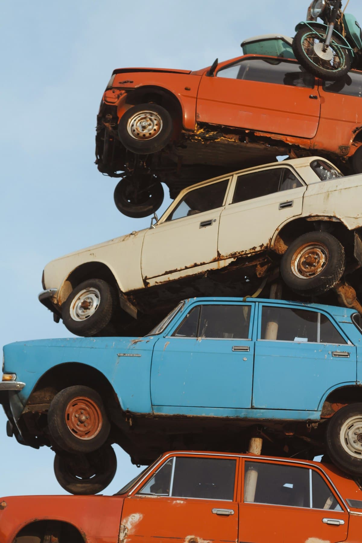 Vehicle Scrap